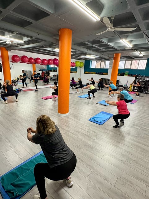 Pilates Elda