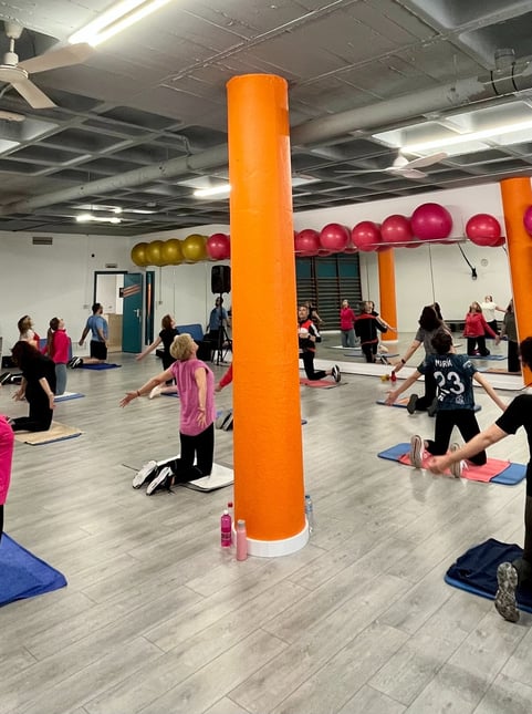 Centro de pilates Elda