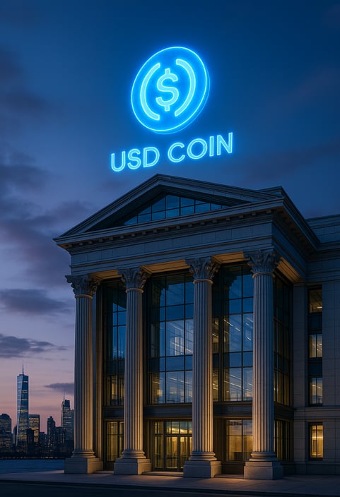 Banque USA stablecoin génius act