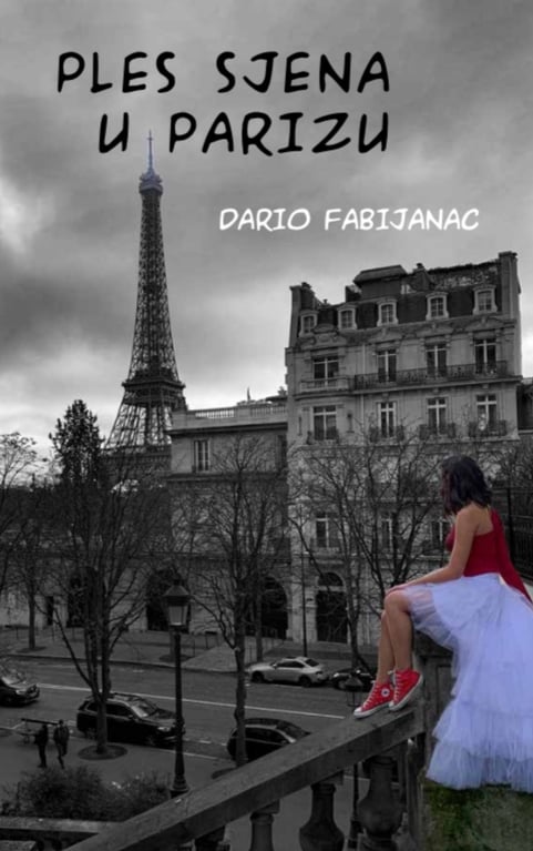 Dario Fabijanac Ples sjena u Parizu
