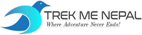 TrekmeNepal logo