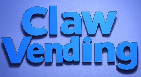 Orange County Claw Vending logo