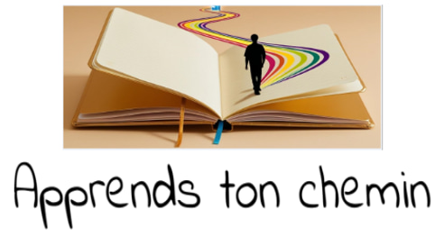 Apprends ton chemin logo