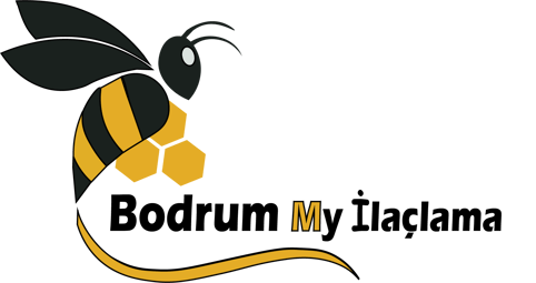 Bodrum My İlaçlama logo
