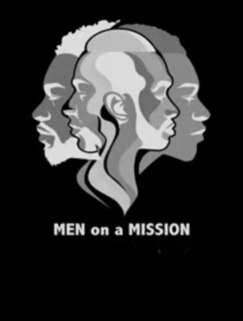 MEN ON A MISSION ACLT logo