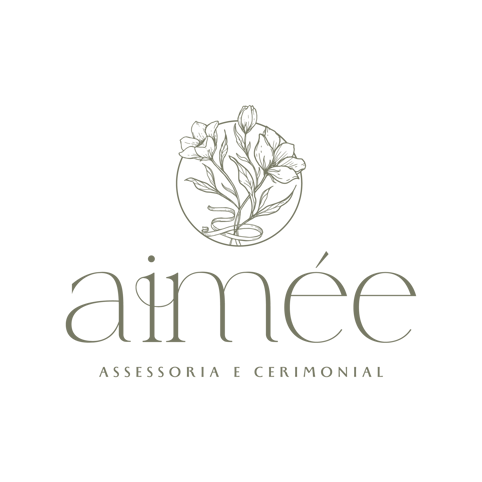 Aimê Assessoria e Cerimônial logo