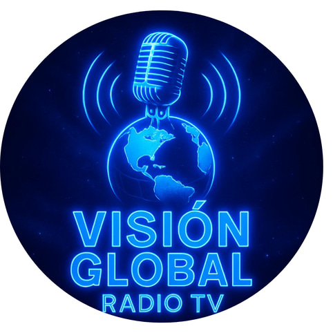 VISION GLOBAL RADIOTV logo