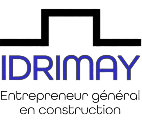 idrimay construction logo