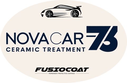 Novacar detailling logo