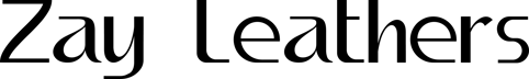 Zay Leathers logo