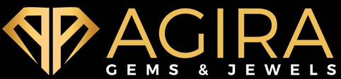 AGIRA GEMS & JEWELS logo