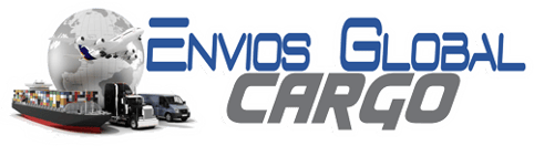 ENVIOS GLOBAL CARGO logo