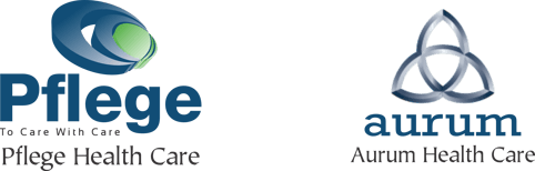 Pflege logo