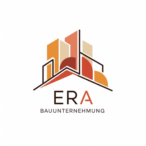 ERA Bauunternehmung logo