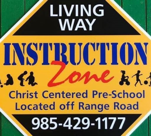 Hammond Day Care and Early Learning Center aka Living Way Instruction Zone Preschool logo