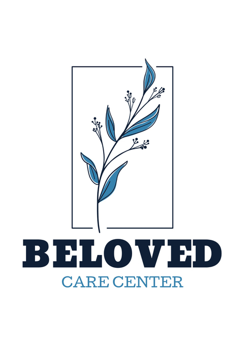 BELOVED CARE CENTER  logo