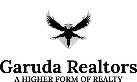 GARUDA REALTORS logo