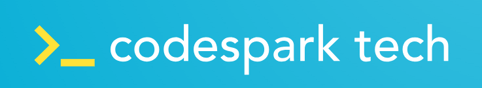 CodeSpark Tech logo