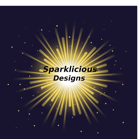 Sparklicious Sun Catchers logo