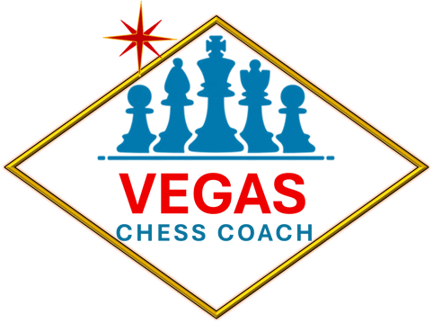Vegas Chess Coach logo