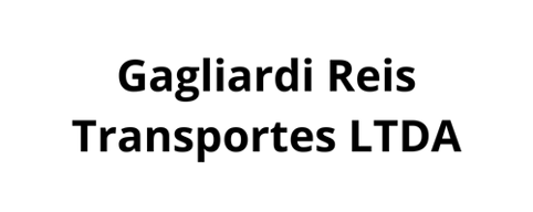 Gagliardi Reis Transportes LTDA logo