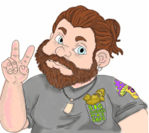 Big Daddy's Mad House logo