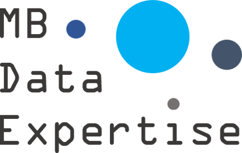MB Data logo