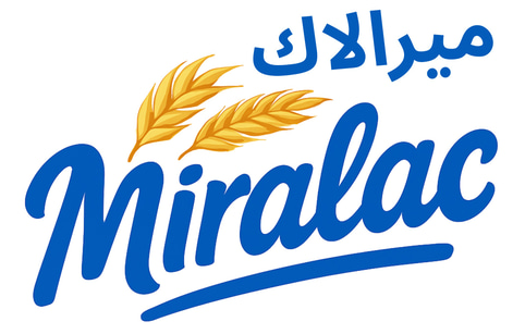 Miralac logo
