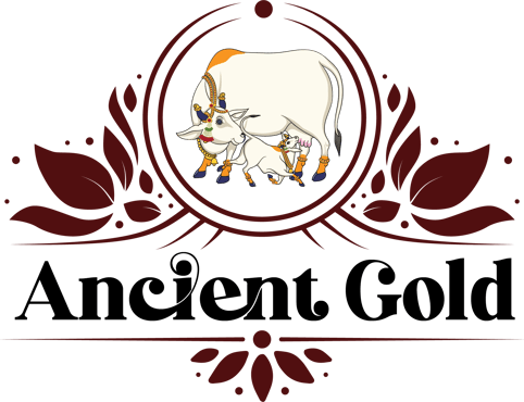 Ancient Gold logo