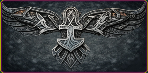 Sunz of Odin logo
