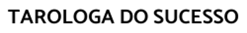 Tarologa do sucesso logo
