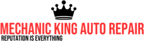 Mechanic King Auto Repair logo