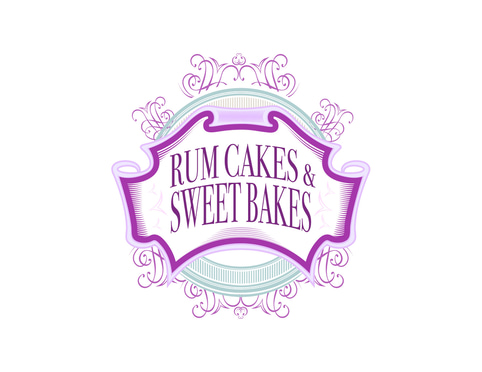 Rum Cakes & Sweet Bakes logo