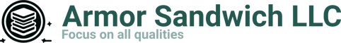 Armor Sandwich LLC logo