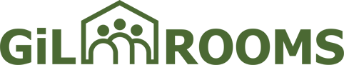 GiL Rooms logo