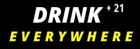 DRINK EVERYWHERE logo