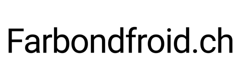 farb ond froid logo