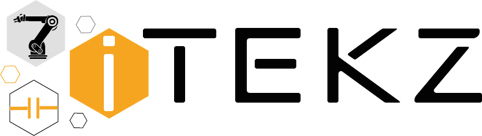 iTEKZ SERVICIOS ESPECIALIZADOS AUTOMATIZACIÓN Y CONTROL logo