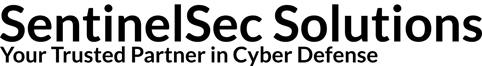 SentinelSec Solutions logo