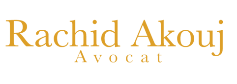 Cabinet Maître Rachid AKOUJ logo