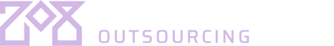 Two Zero Eight logo