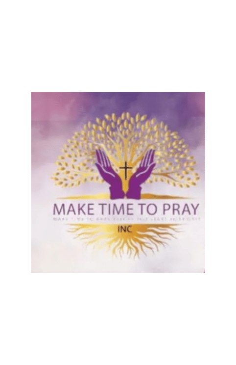 Make Time To Pray logo