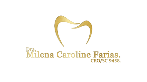 Dra. Milena Caroline Farias logo