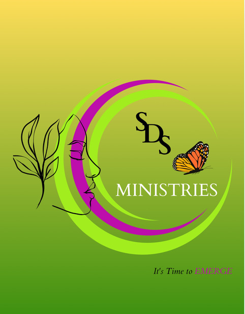 Sylvia Stevenson Ministries logo