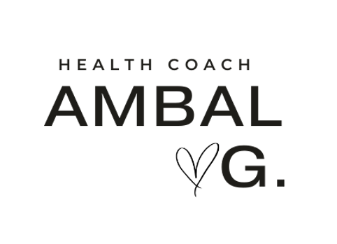 Ambal Guerrero Nutricionista, Entrenadora Personal logo