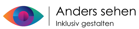 Anders Sehen Inklusiv Gestalten logo