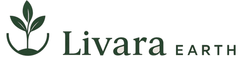 Livara Earth logo