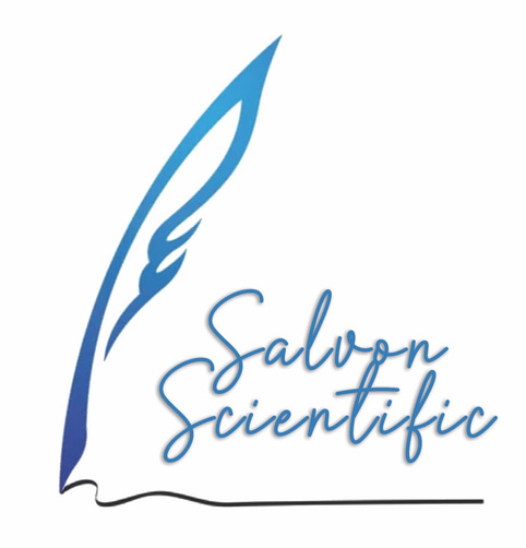 Salvon Scientific logo