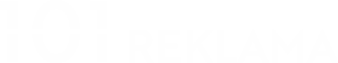 101 REKLAMA logo