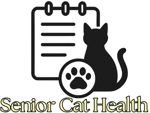 Senior Cat Health logo